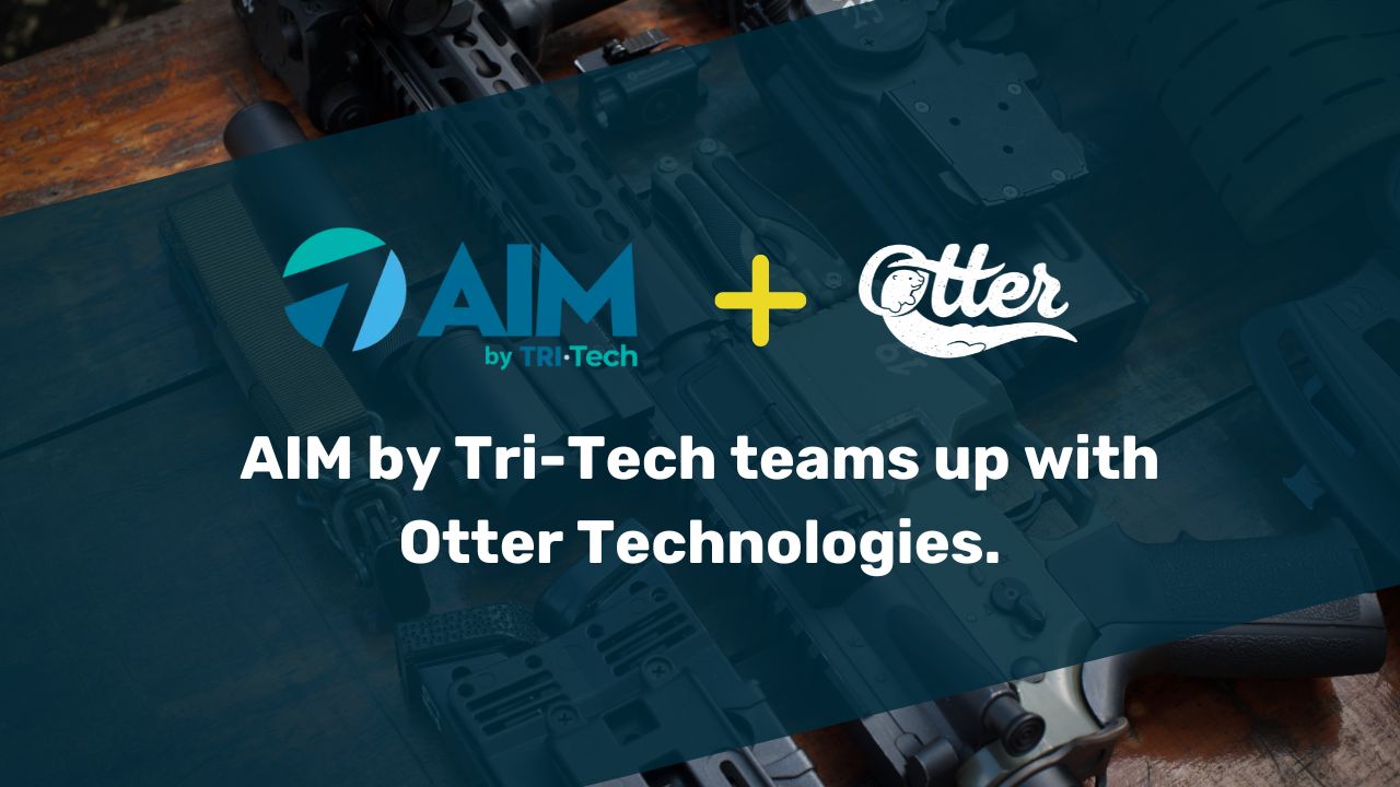 AIM by Tri-Tech has joined forces with Otter Technologies