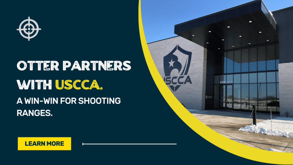 OtterWaiver Partners with USCCA: A Win-Win for Shooting Ranges