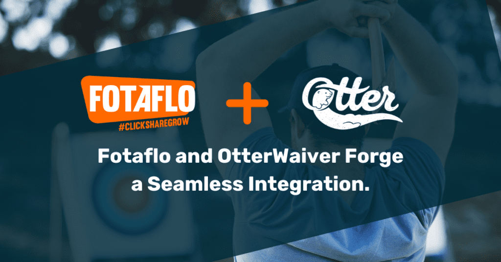 Elevating Adventure Experiences: Fotaflo and Otterwaiver Forge a Seamless Integration